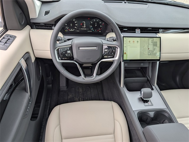 2025 Land Rover Discovery Sport S photo 10