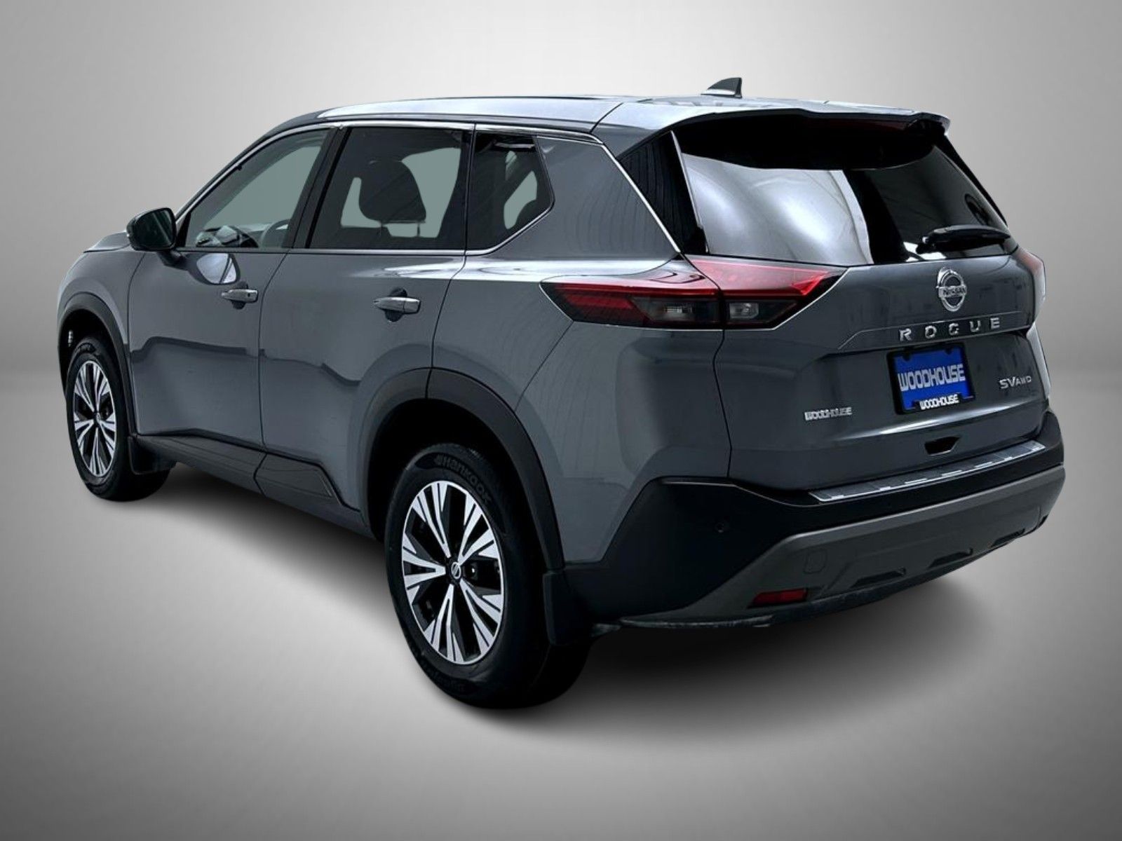2021 Nissan Rogue SV photo 7