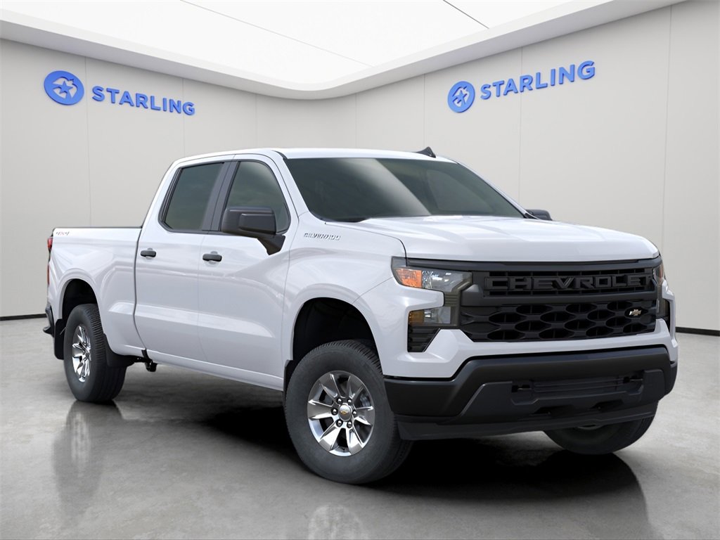 2024 Chevrolet Silverado 1500 photo 4