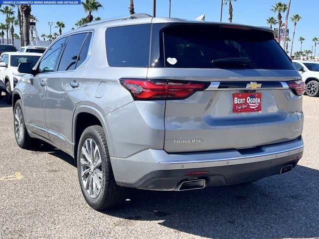 2023 Chevrolet Traverse Premier photo 5