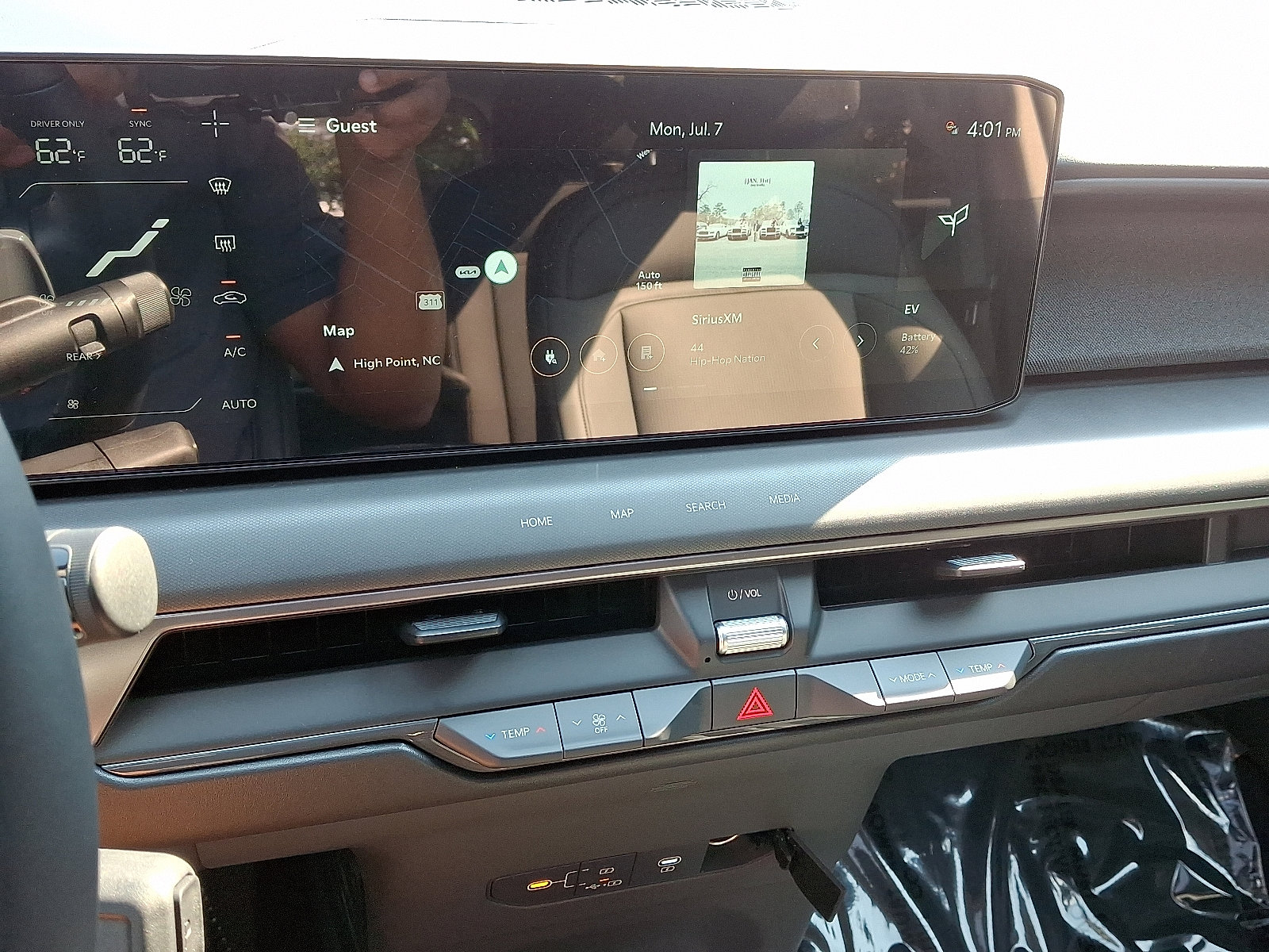 2026 Kia EV9 Light Long Range photo 8