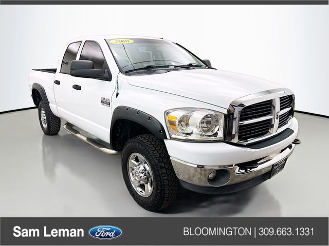 2008 Dodge Ram SLT's photo