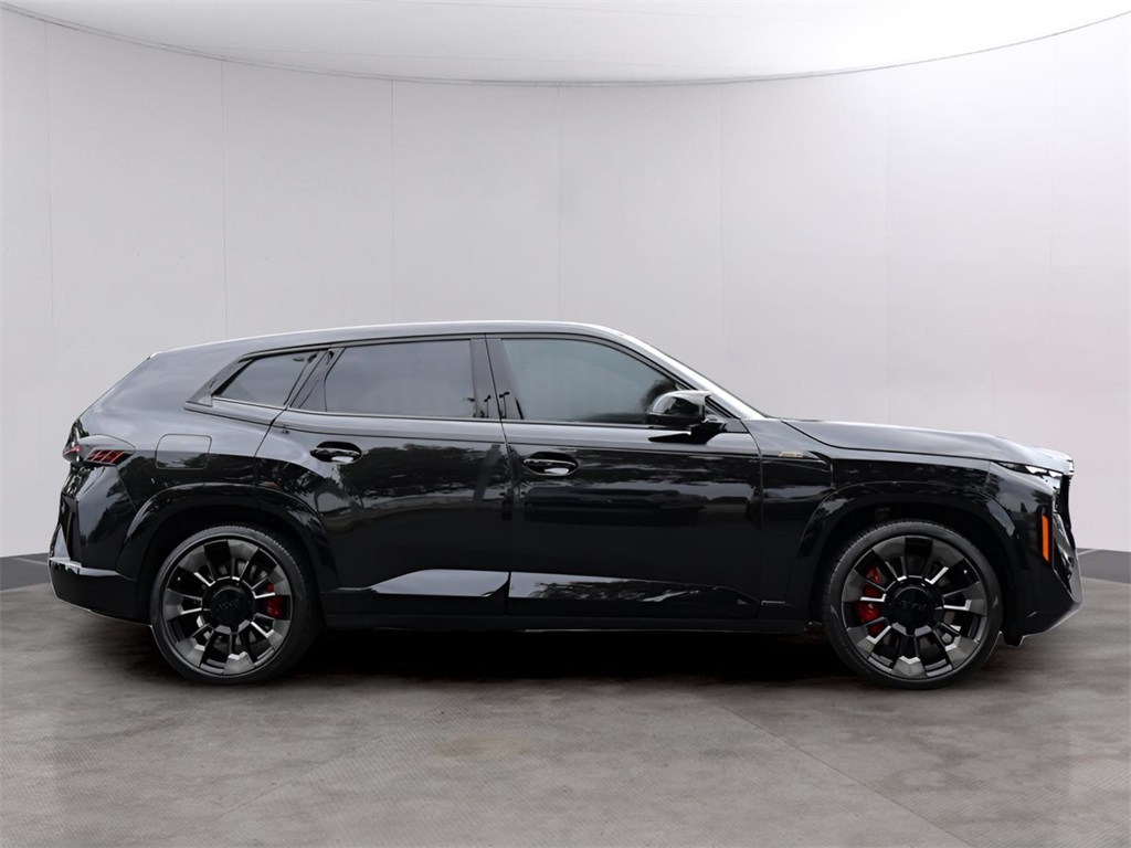 2025 Bmw XM photo 4