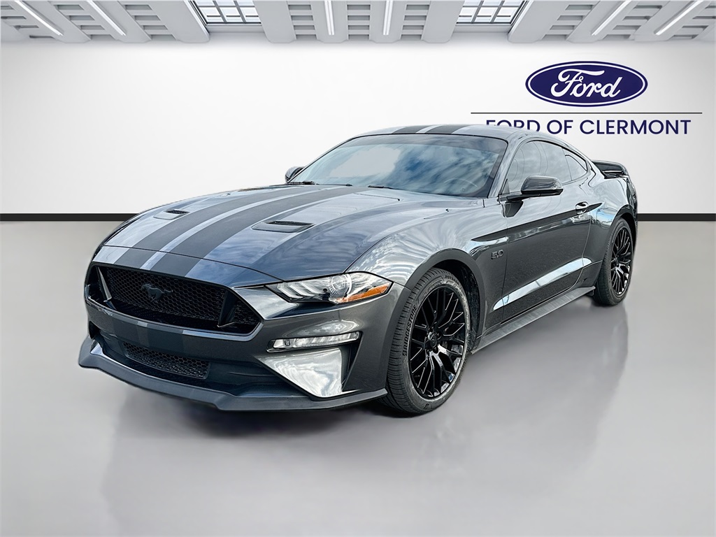 2020 Ford Mustang GT's photo