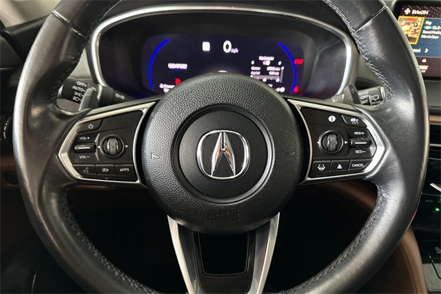 2023 Acura MDX Technology SH-AWD photo 23