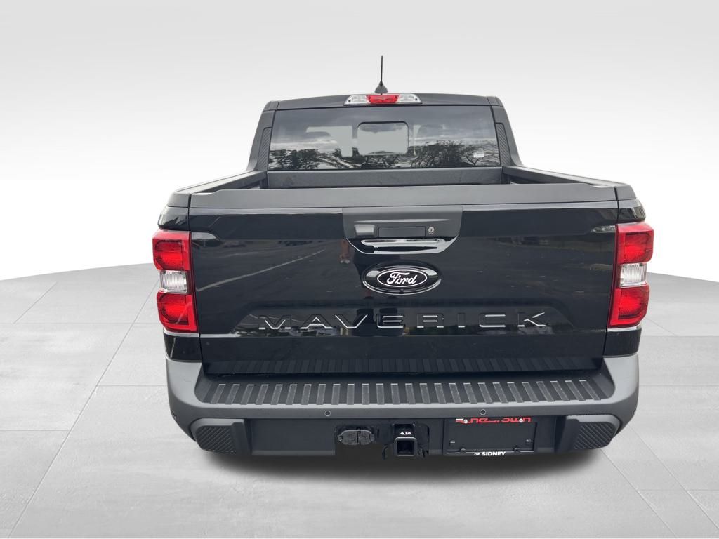 2025 Ford Maverick Lariat photo 4