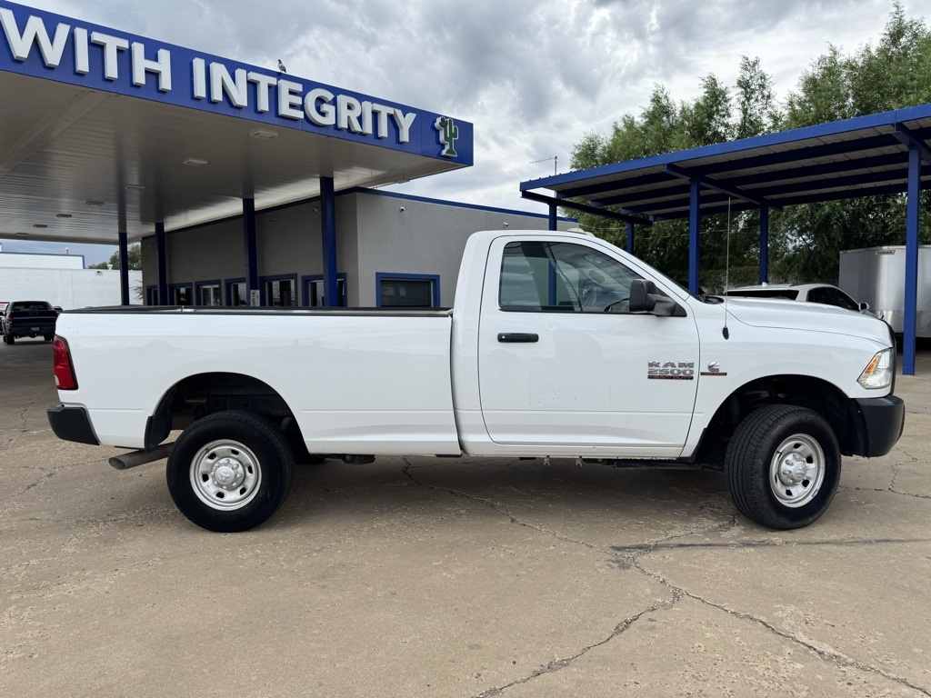 2017 Ram 2500 Tradesman photo 2