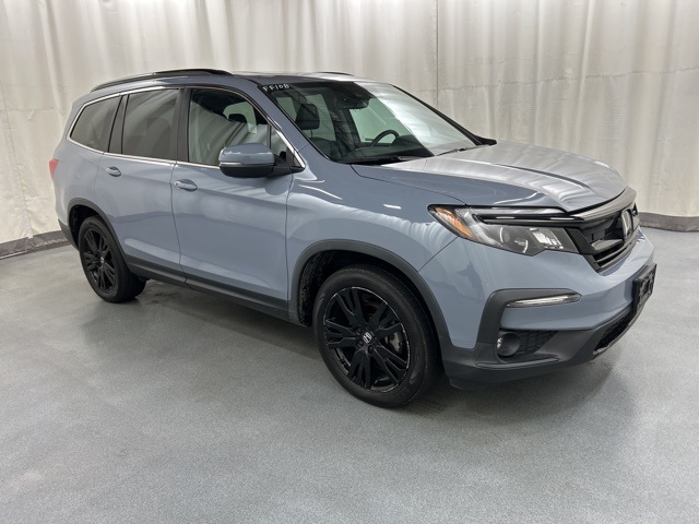 2022 Honda Pilot SE's photo