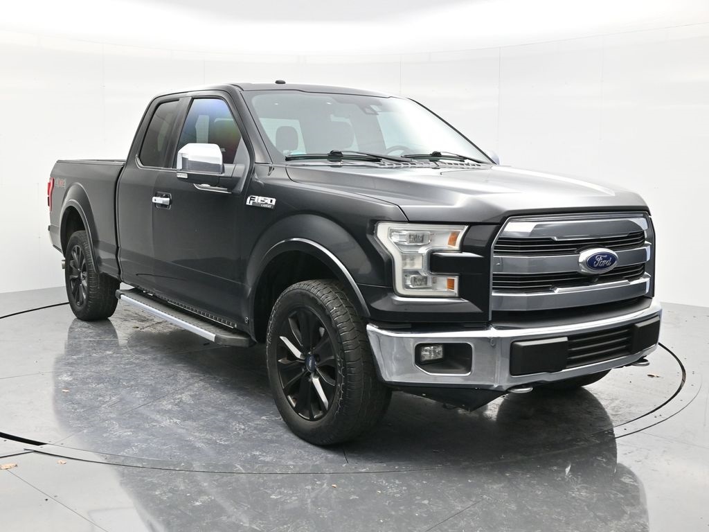 2015 Ford F-150 Lariat's photo