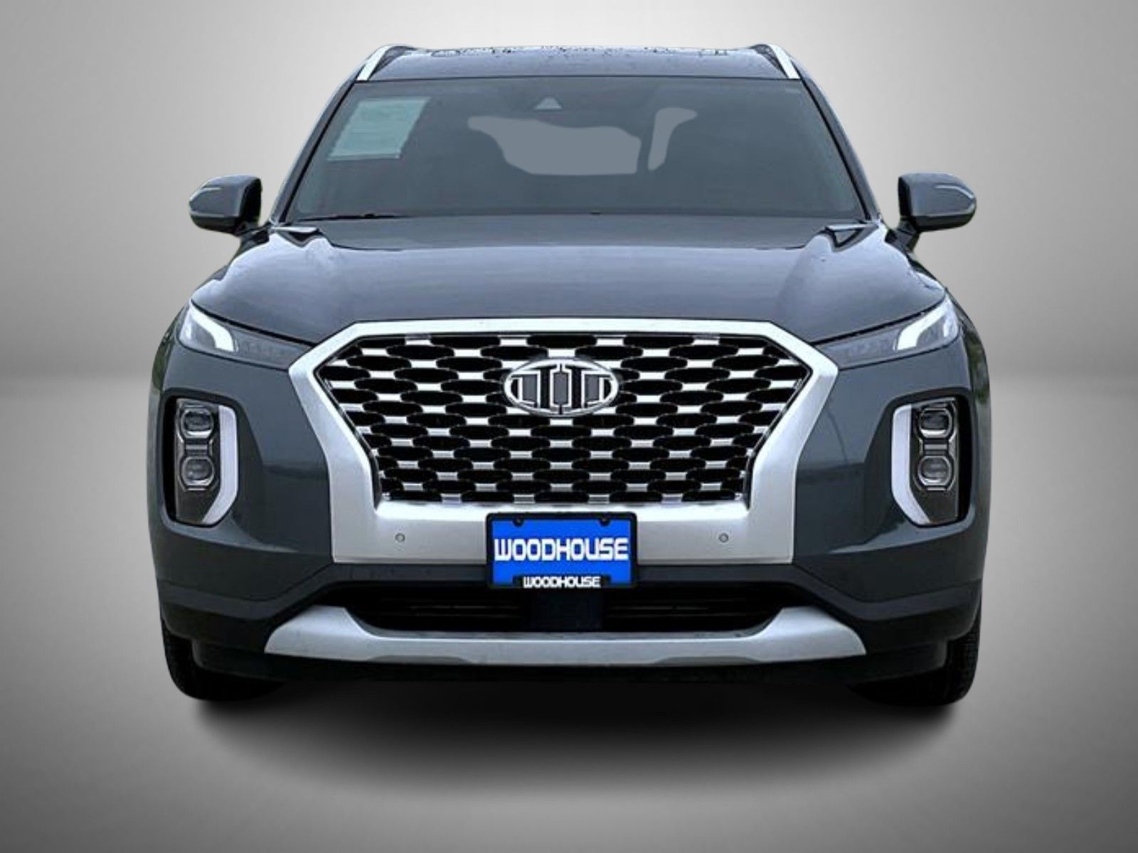 2022 Hyundai Palisade SEL photo 2