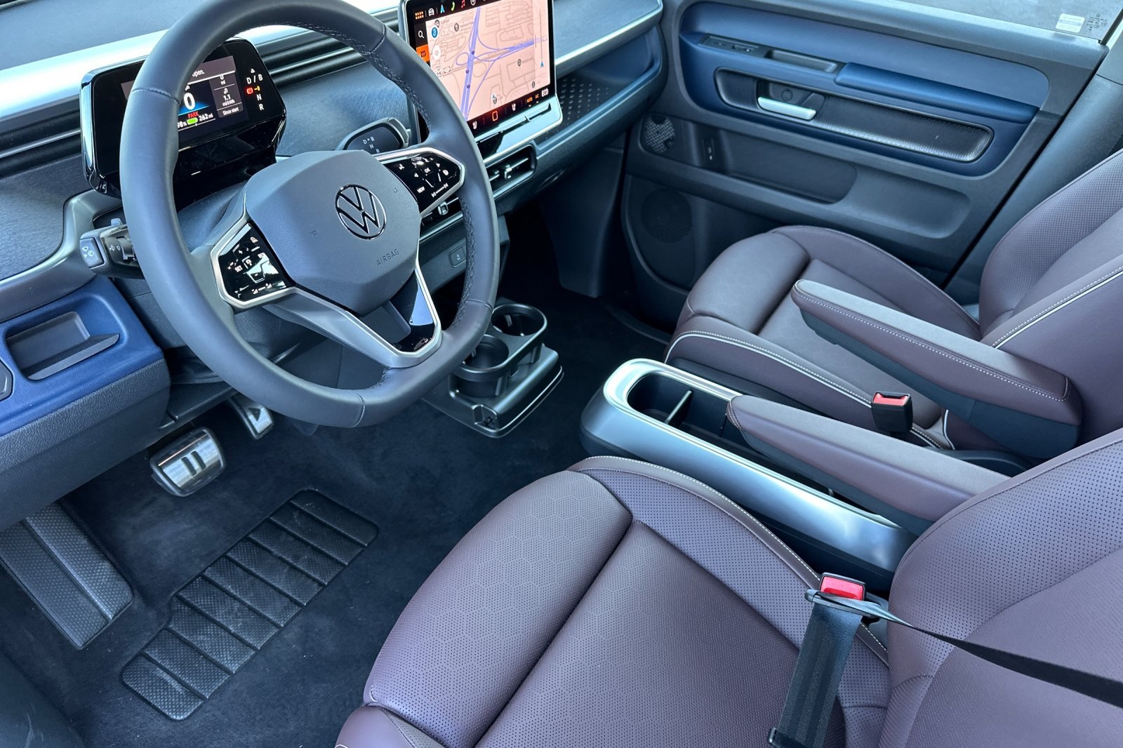 2025 Volkswagen ID. Buzz Pro S photo 9