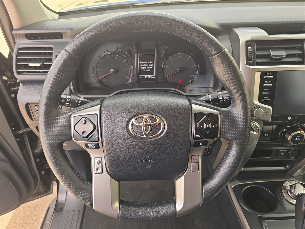 2024 Toyota 4Runner SR5 4WD photo 25