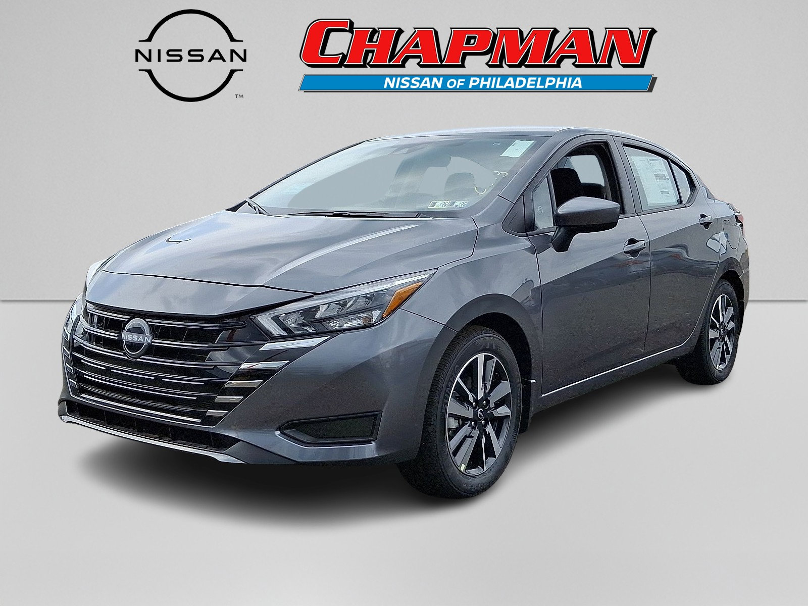 2025 Nissan Versa SV photo 2