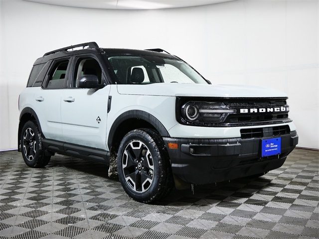 2024 Ford Bronco Sport Outer Banks's photo