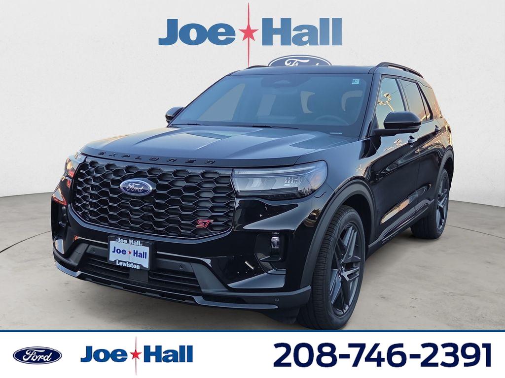 2025 Ford Explorer ST's photo