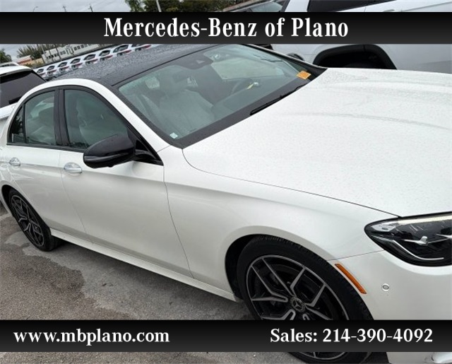 2022 Mercedes-Benz E-Class E350