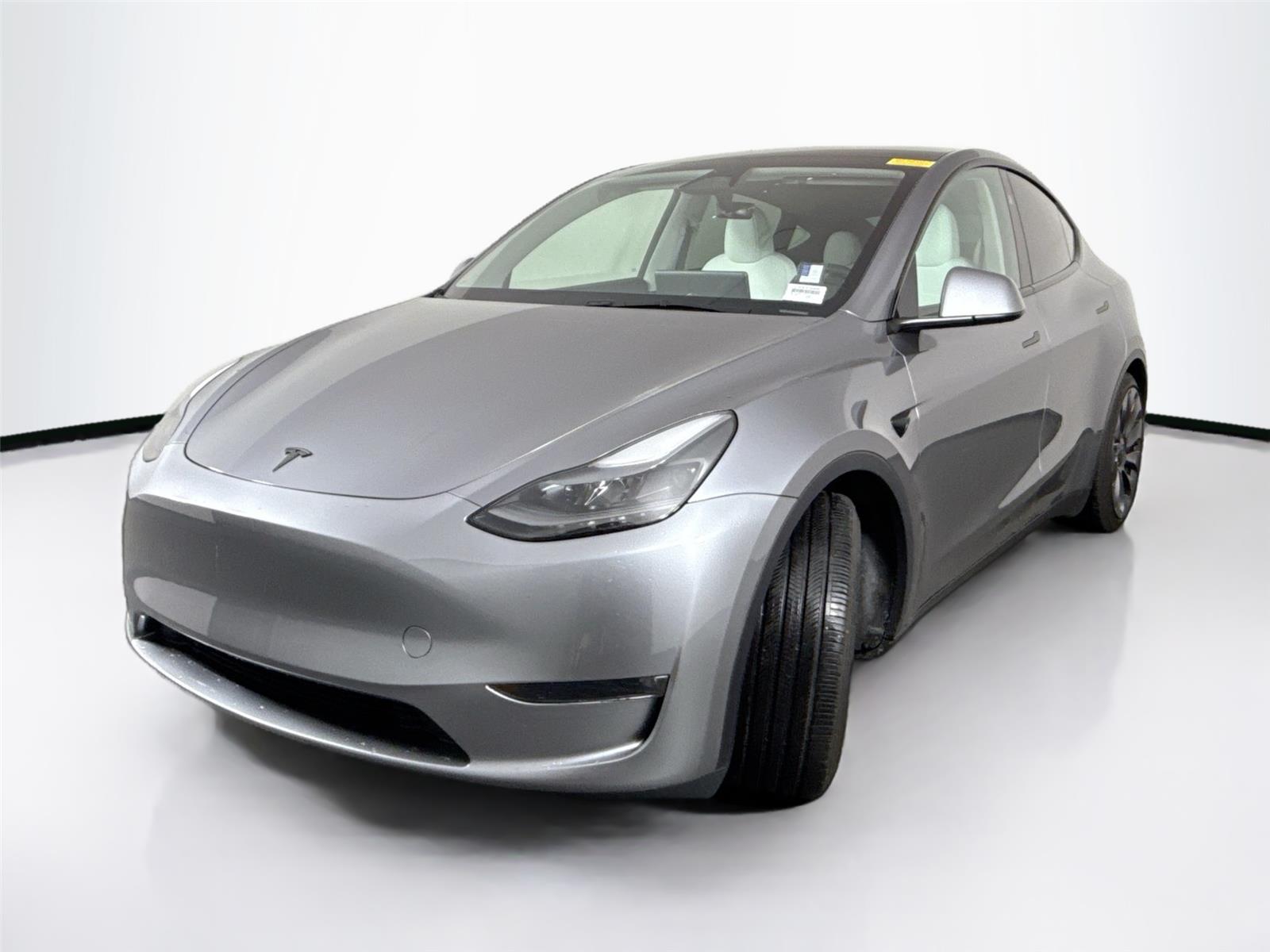 Used 2025 Tesla Model Y Performance with VIN 7SAYGDEFXSA345396 for sale in Northfield, Minnesota