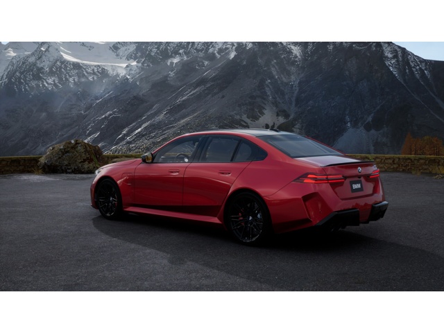 2026 Bmw M5 5 photo 2
