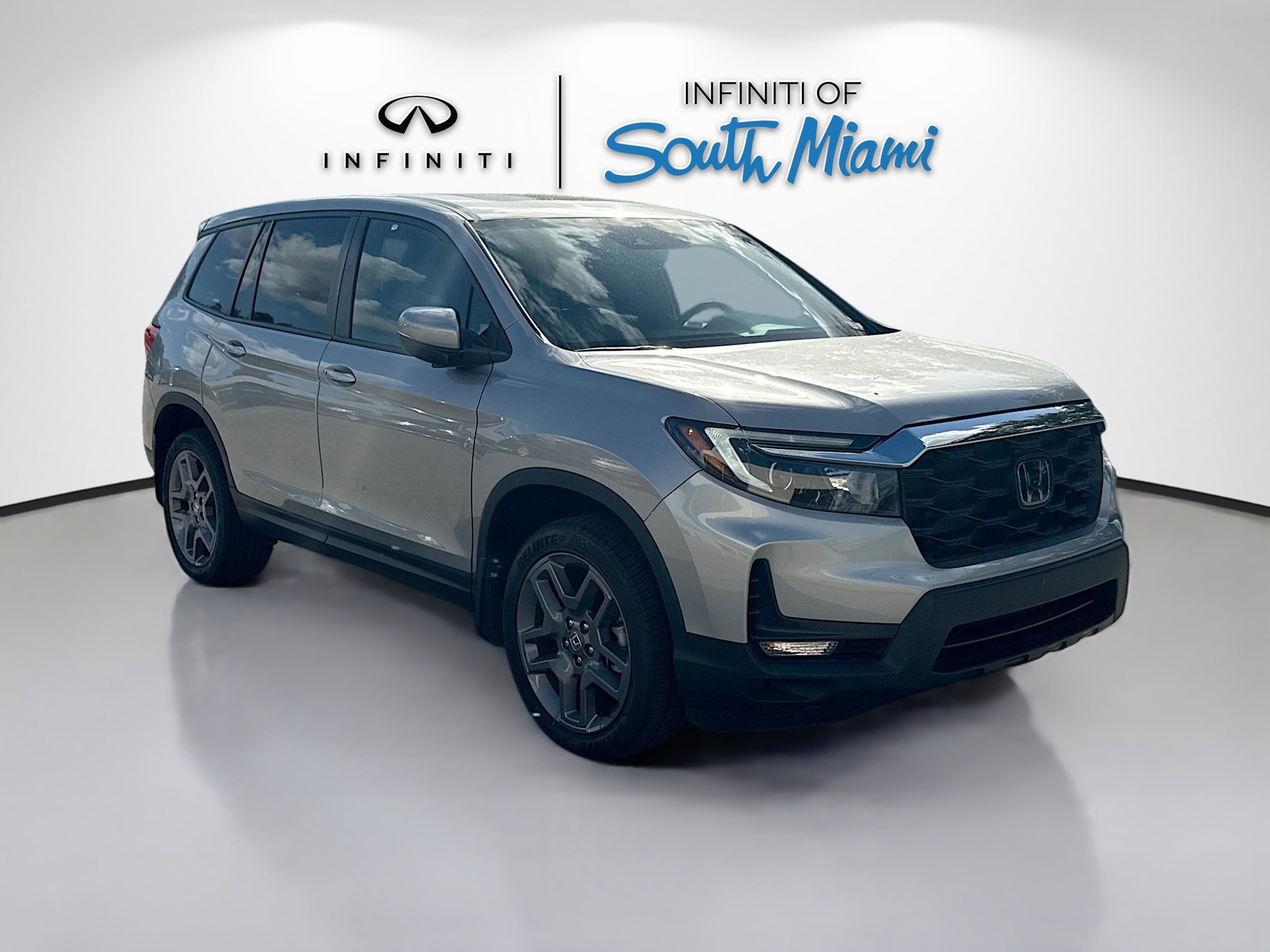 2022 Honda Passport EX-L's photo