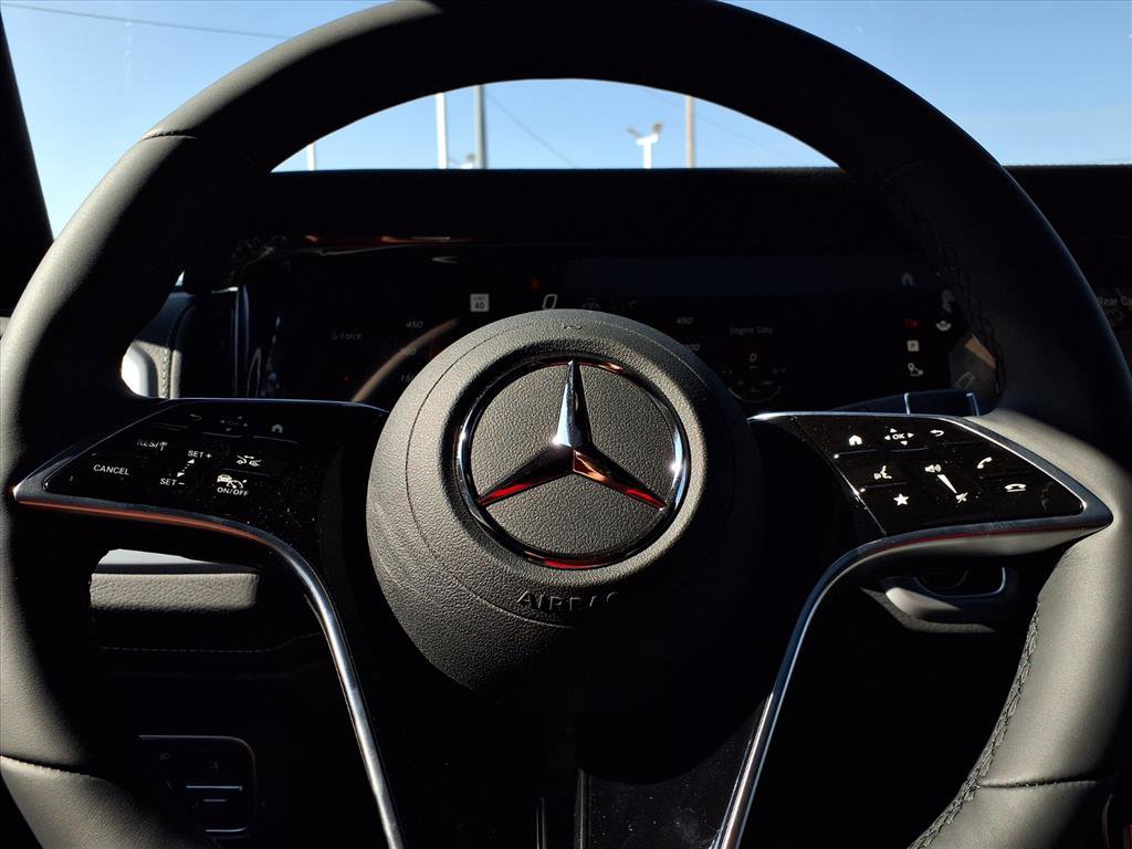 2025 Mercedes Benz G 550 photo 20