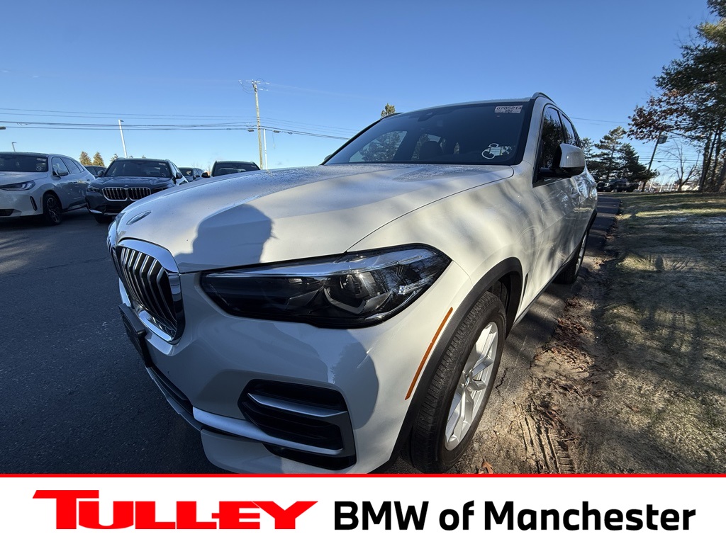 2023 BMW X5 40i