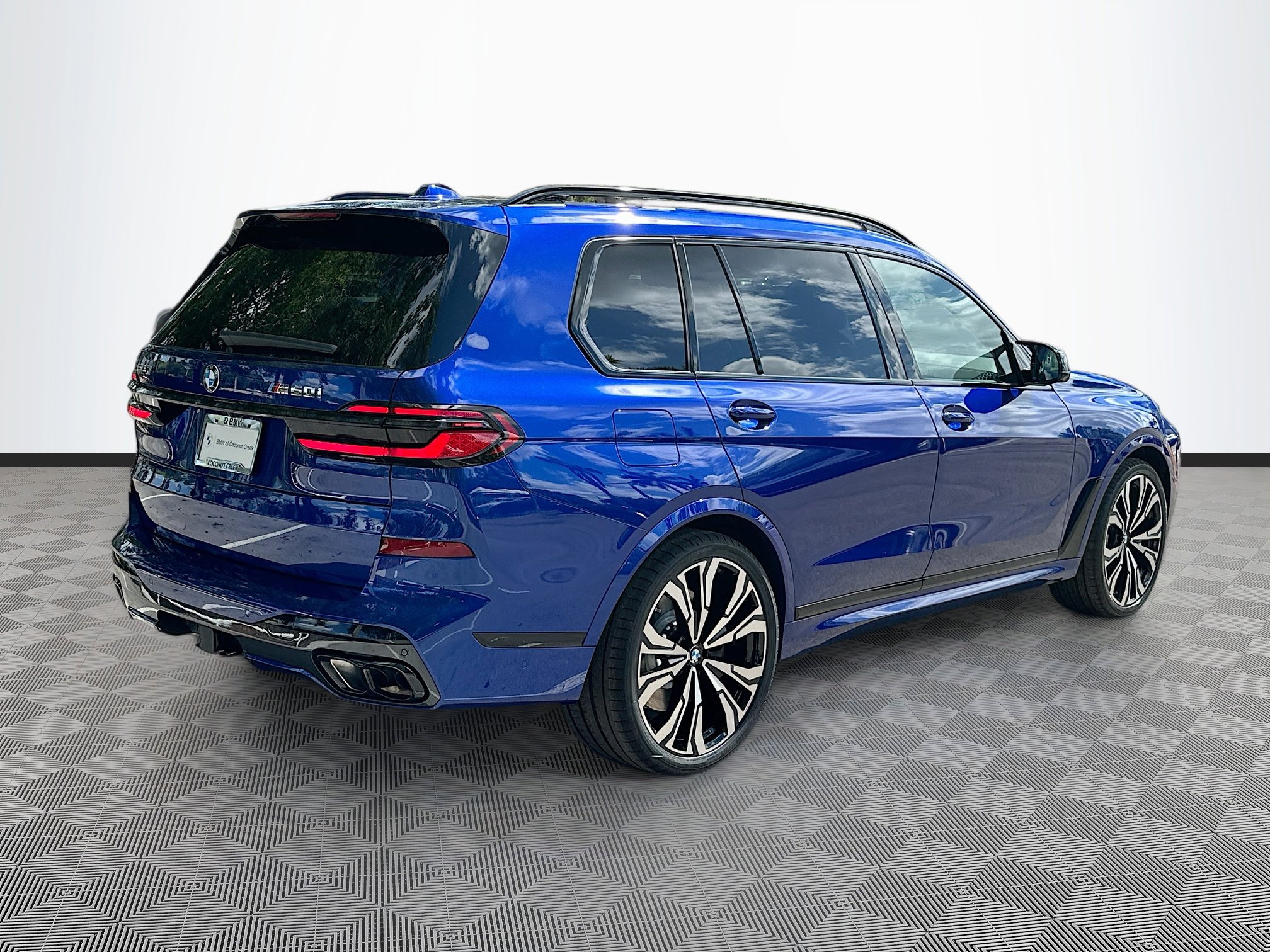 2026 Bmw X7 M60i photo 7