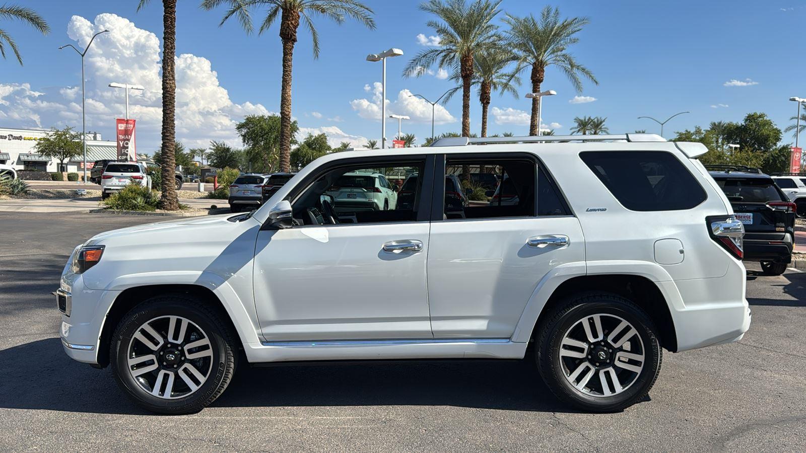 2024 Toyota 4Runner Limited photo 4