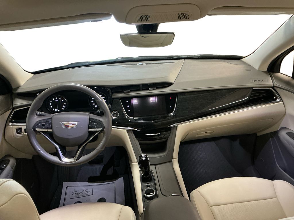 2021 Cadillac XT6 Premium Luxury photo 9
