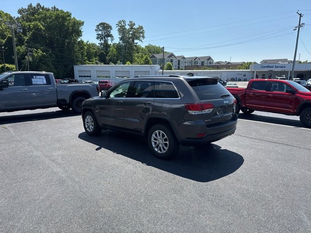 2021 Jeep Grand Cherokee Laredo X photo 6