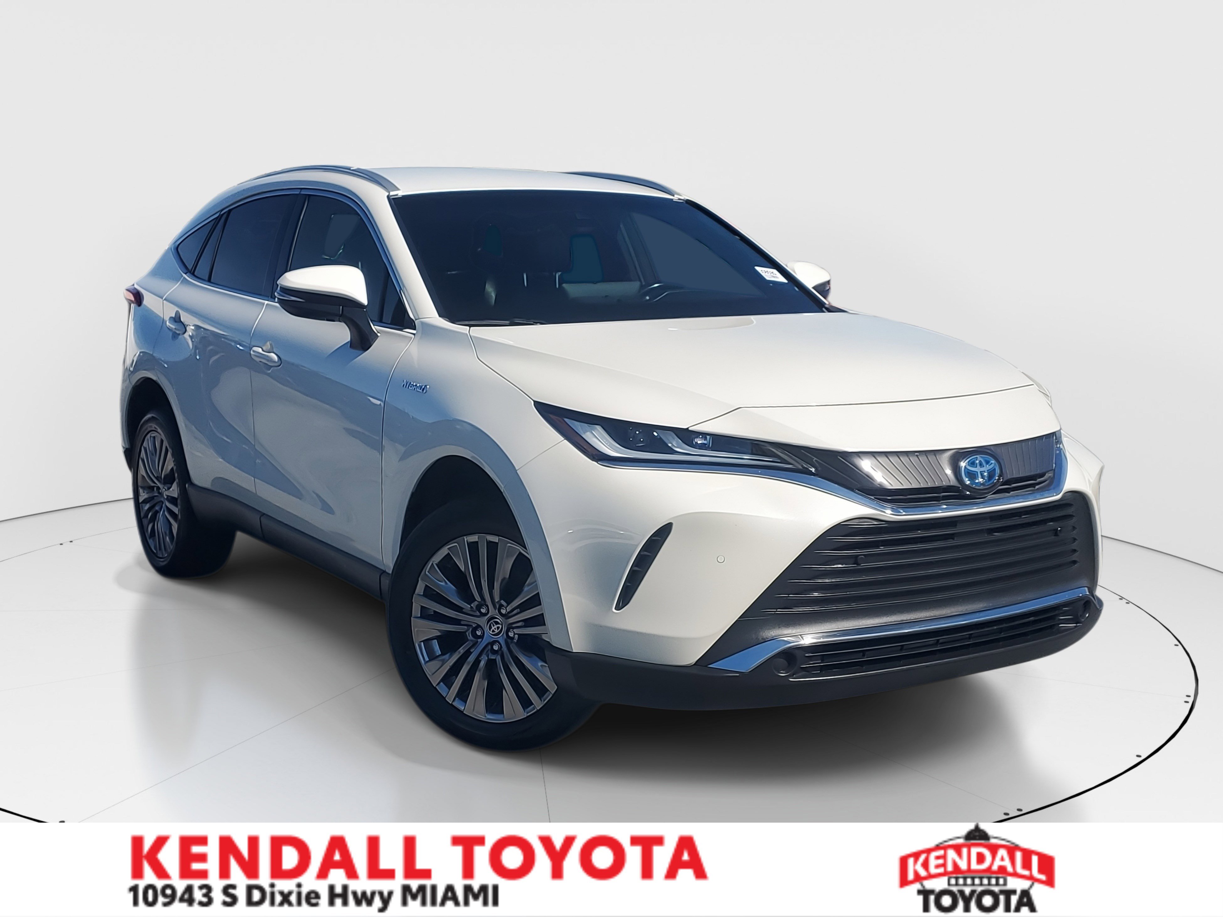 2021 Toyota Venza XLE