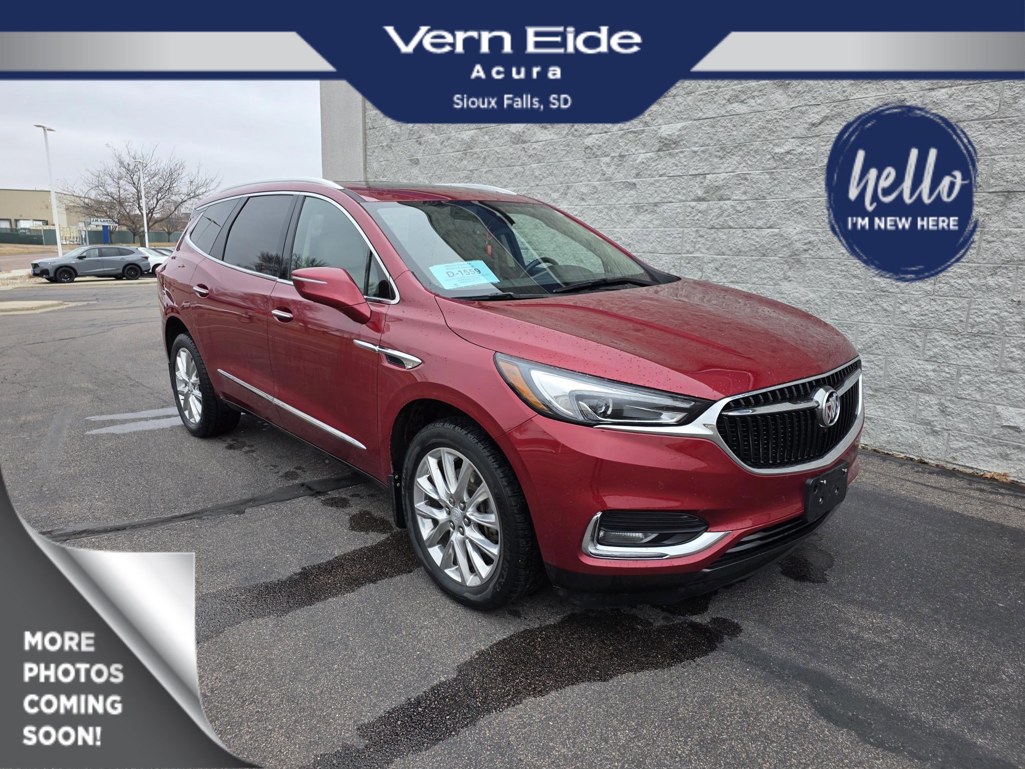 2019 Buick Enclave Premium