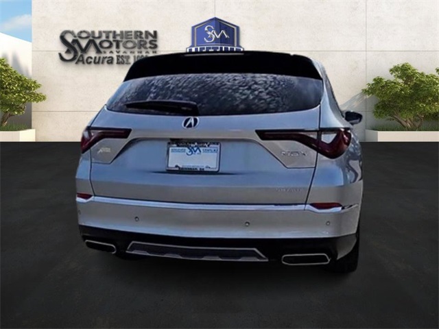 2025 Acura MDX Technology SH-AWD photo 24