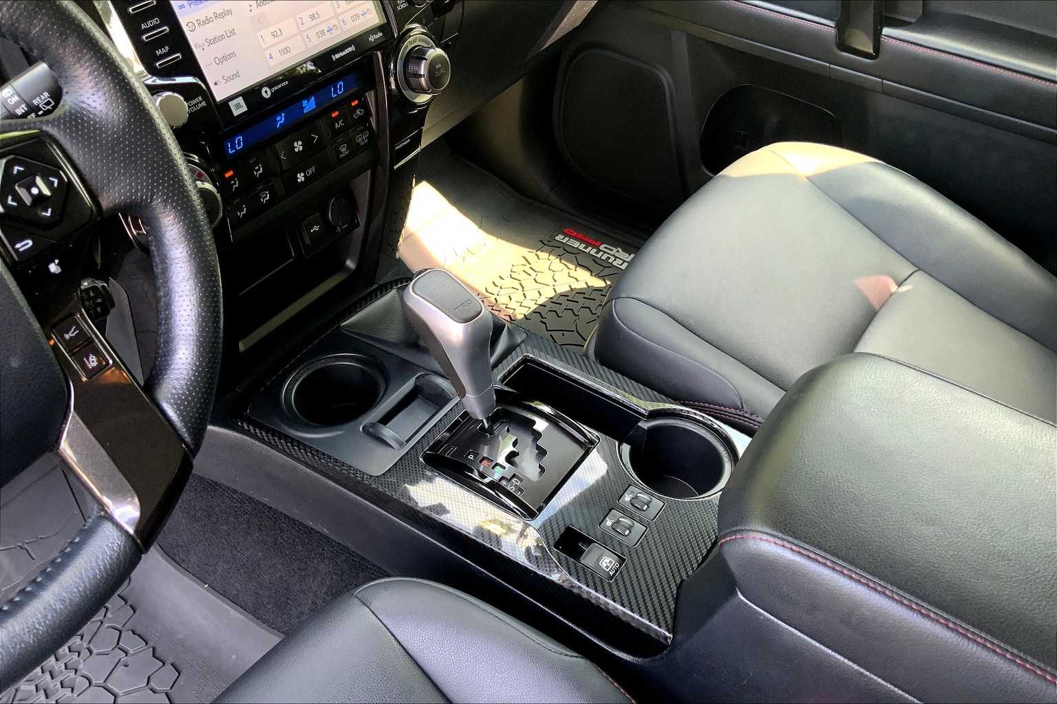 2023 Toyota 4Runner TRD Pro 4WD photo 16