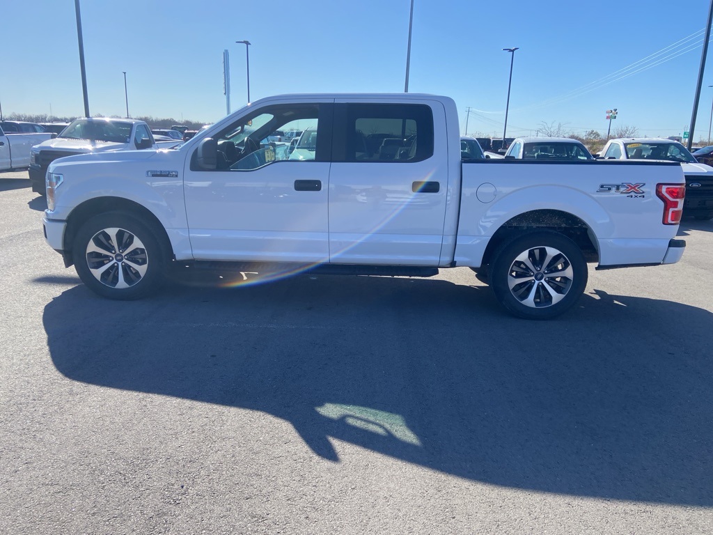 Used 2020 Ford F-150 XL with VIN 1FTEW1E51LKF38553 for sale in Kansas City