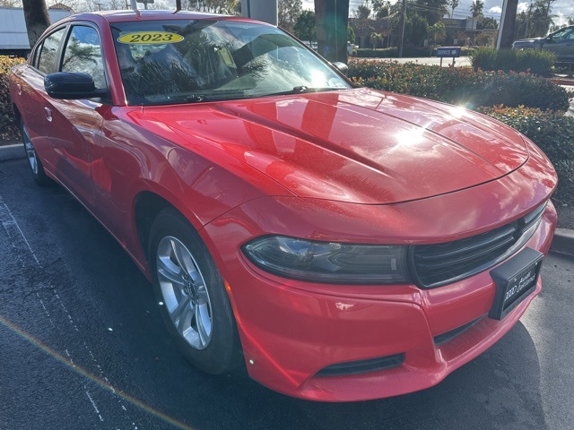 2023 Dodge Charger SXT's photo