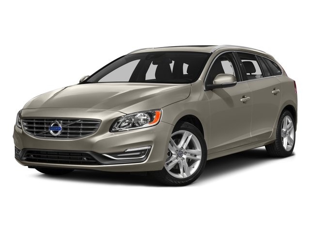 2016 Volvo V60 Premier