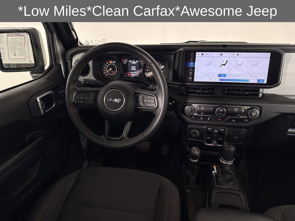 2024 Jeep Wrangler Sport S photo 18