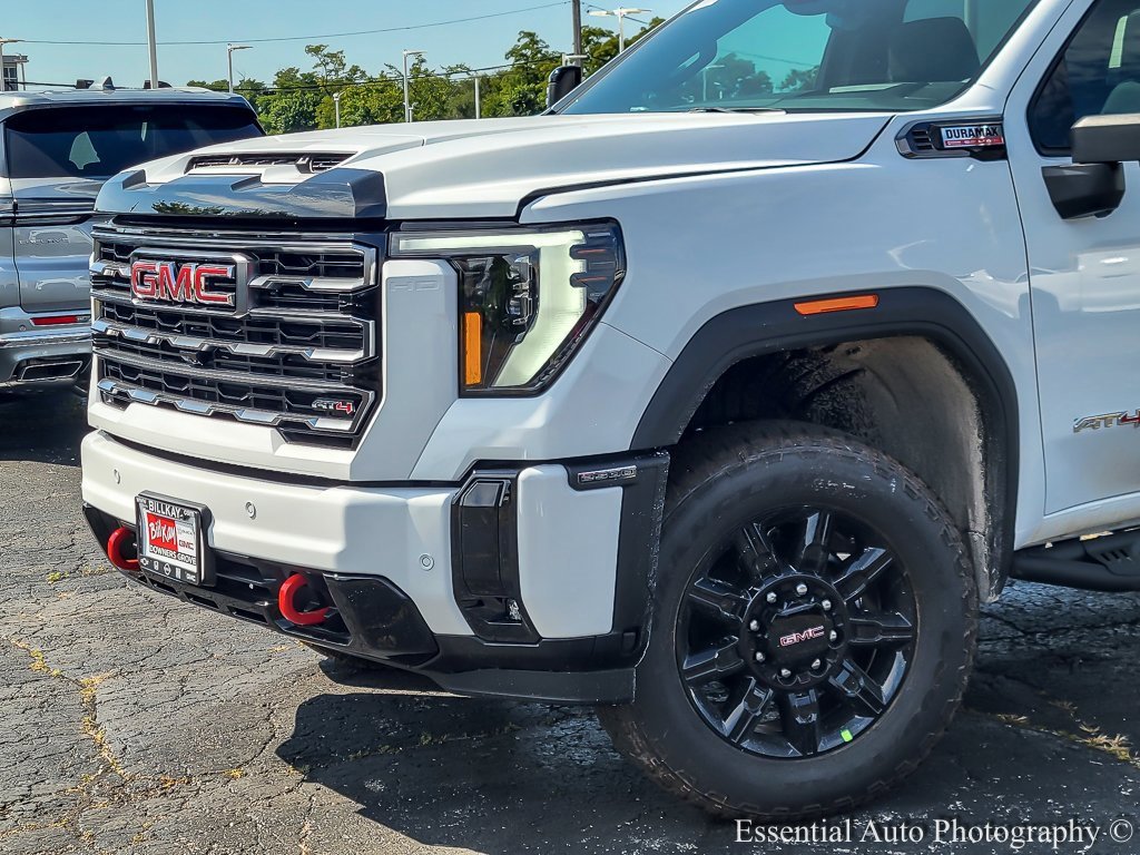 2026 Gmc Sierra 2500 HD AT4 photo 2