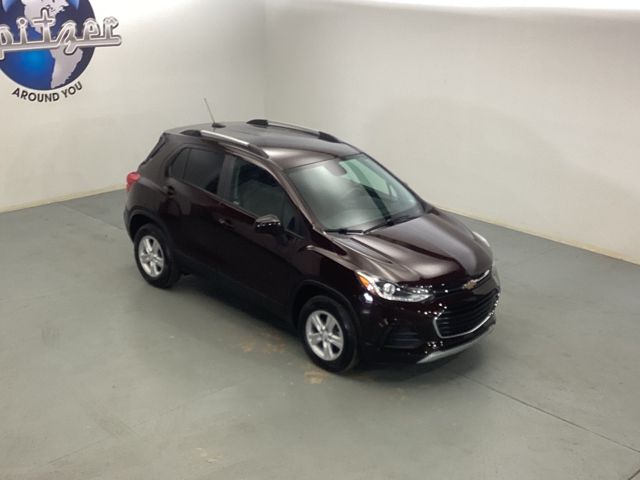 2022 Chevrolet Trax LT photo 10