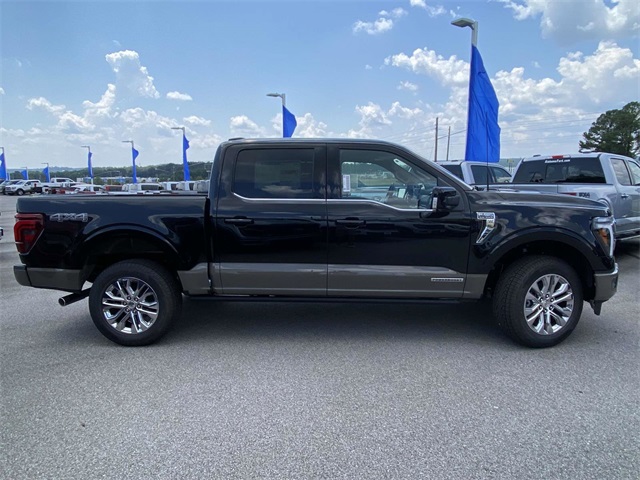 2025 Ford F-150 King Ranch photo 2
