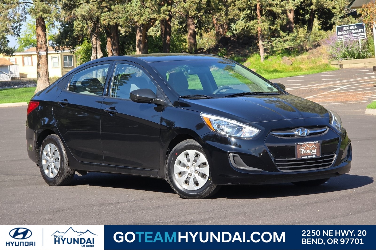 2017 Hyundai Accent SE