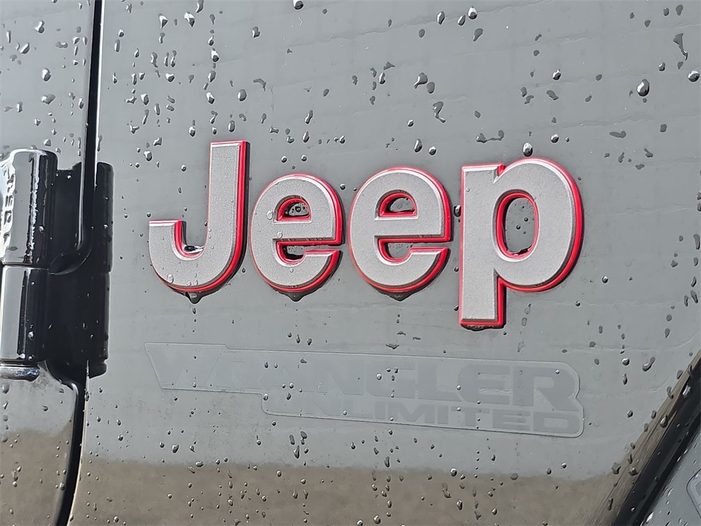 2022 Jeep Wrangler Unlimited Rubicon photo 30