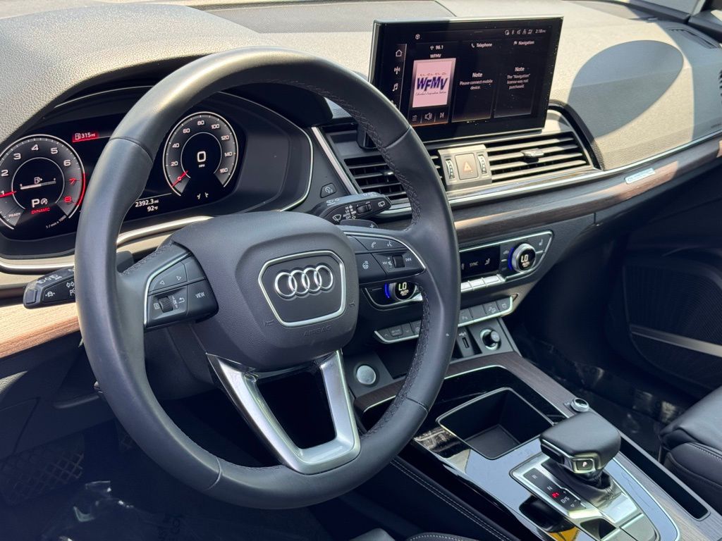 2024 Audi Q5 45 S line Premium Plus photo 15