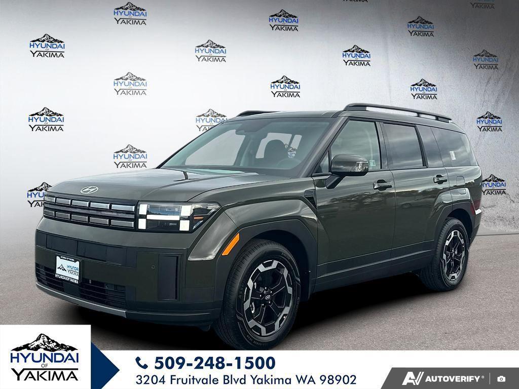 2026 Hyundai Santa Fe SEL's photo