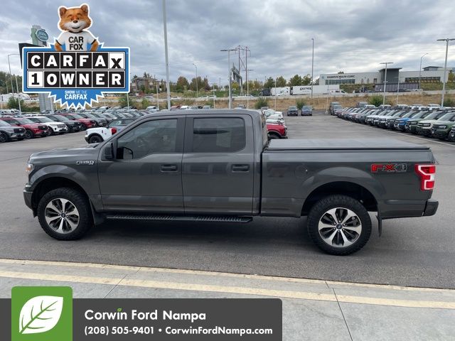 2020 Ford F-150 XL photo 6