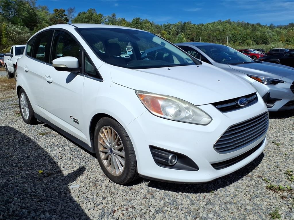 2014 Ford C-Max Energi SEL photo 4