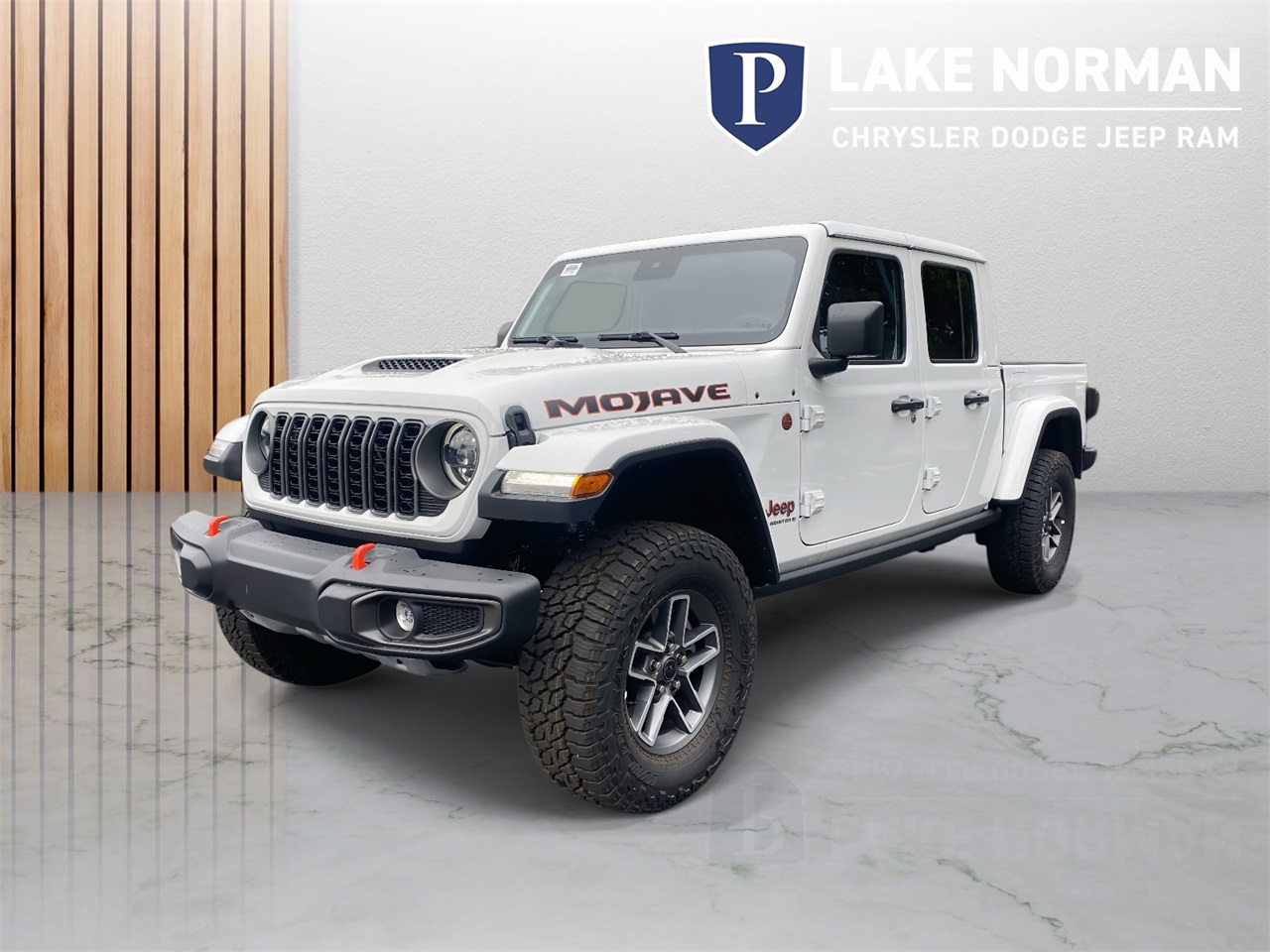 2025 Jeep Gladiator Mojave photo 4