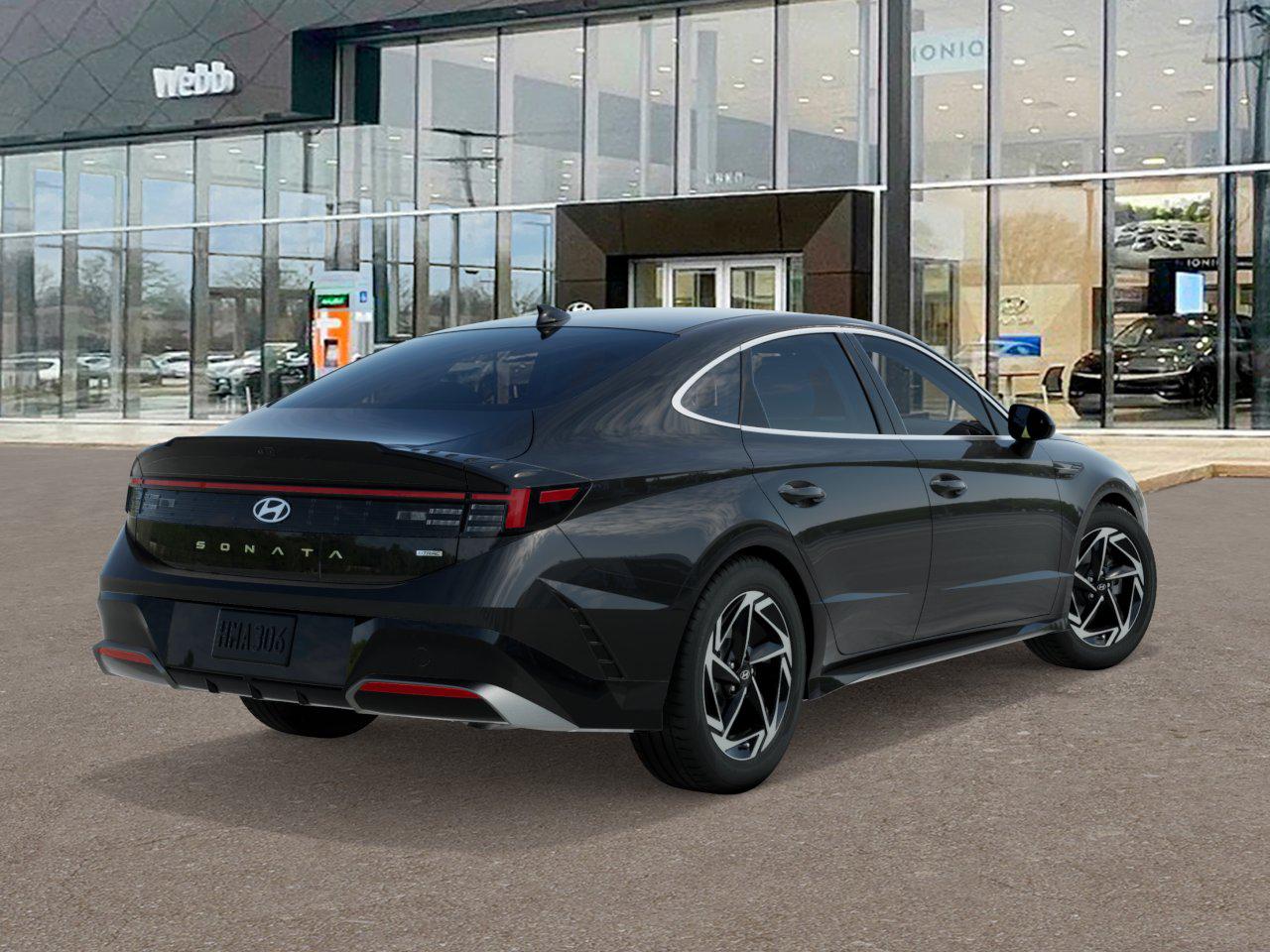 2026 Hyundai Sonata SEL Sport photo 4