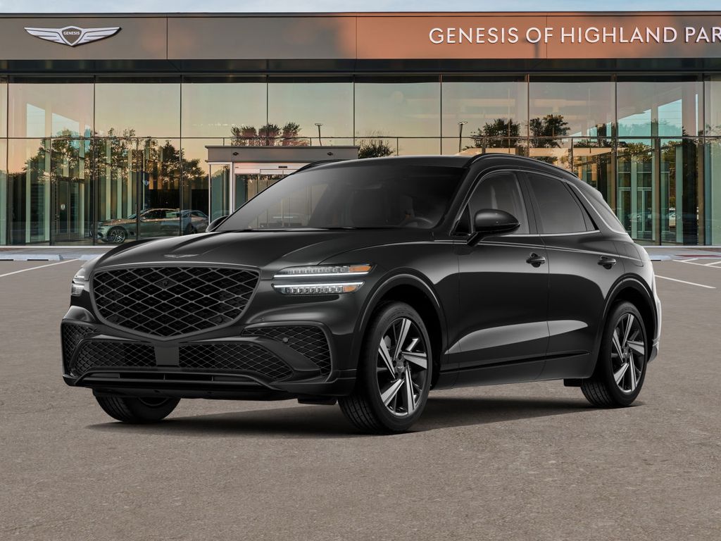 2026 GENESIS GV70 Sport Advanced's photo