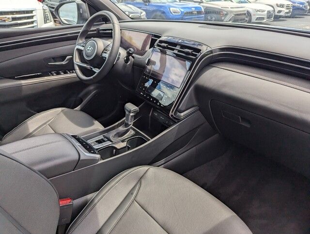 2024 Hyundai Santa Cruz Limited photo 30